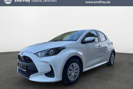 Toyota Yaris Gebrauchtwagen