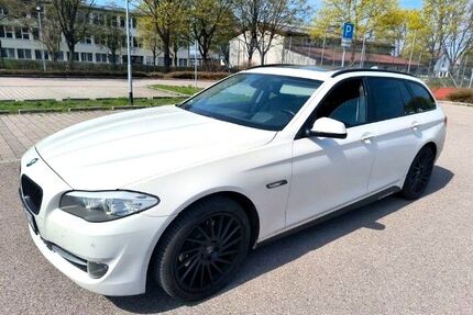 BMW 520 Gebrauchtwagen