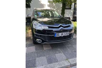Citroen C-Crosser Gebrauchtwagen