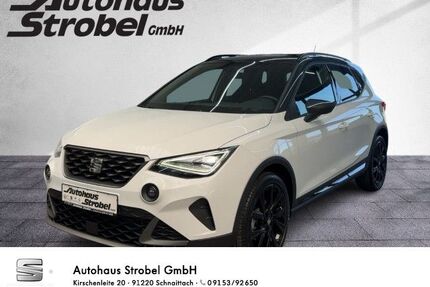 Seat Arona Gebrauchtwagen