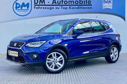 Seat Arona Gebrauchtwagen