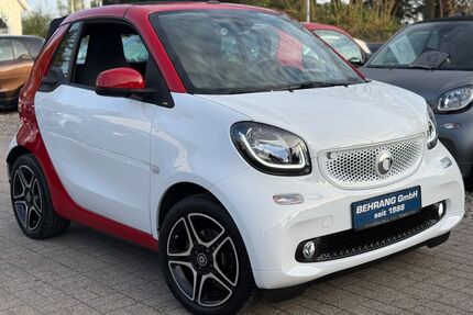 Smart ForTwo Gebrauchtwagen
