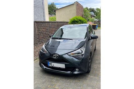 Toyota Aygo (X) Gebrauchtwagen