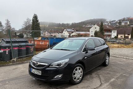Opel Astra Gebrauchtwagen