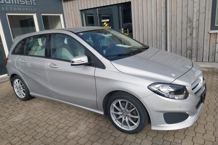Mercedes-Benz B 200 Gebrauchtwagen
