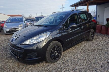 Peugeot 207 Gebrauchtwagen