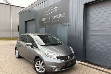 Nissan Note Gebrauchtwagen