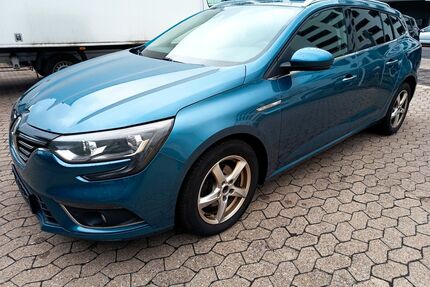 Renault Megane Gebrauchtwagen