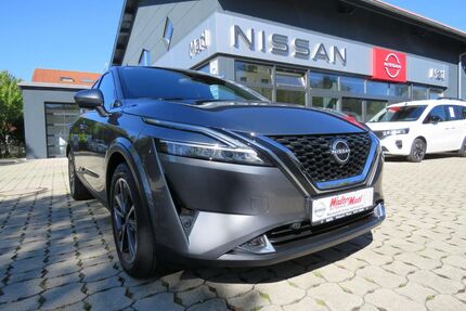 Nissan Qashqai Gebrauchtwagen