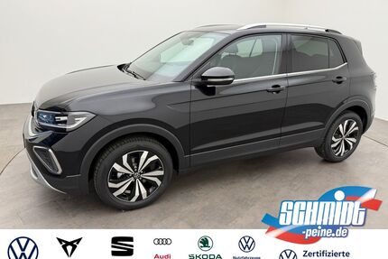VW T-Cross Gebrauchtwagen