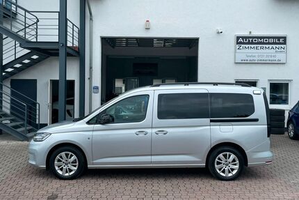 VW Caddy Maxi Gebrauchtwagen