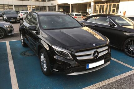 Mercedes-Benz GLA 220 Gebrauchtwagen