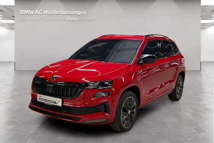 Skoda Karoq Gebrauchtwagen