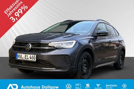 VW Taigo Gebrauchtwagen