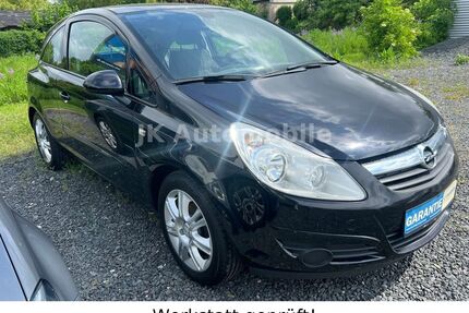 Opel Corsa Gebrauchtwagen