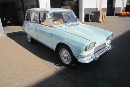 Citroen AMI 