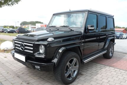Mercedes-Benz G 500 Gebrauchtwagen
