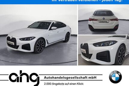 BMW 430 Gran Coupé Gebrauchtwagen