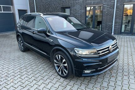 VW Tiguan Allspace Gebrauchtwagen
