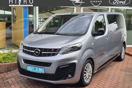 Opel Zafira Life Gebrauchtwagen