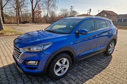 Hyundai TUCSON Gebrauchtwagen