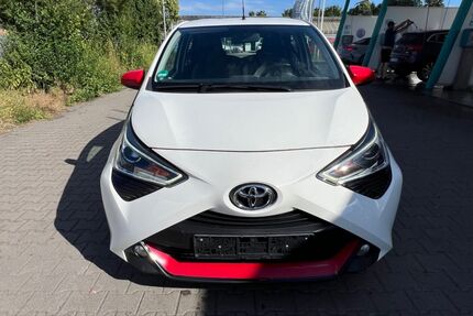 Toyota Aygo (X) Gebrauchtwagen