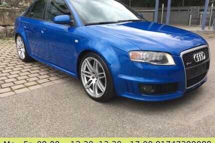 Audi RS4 Gebrauchtwagen