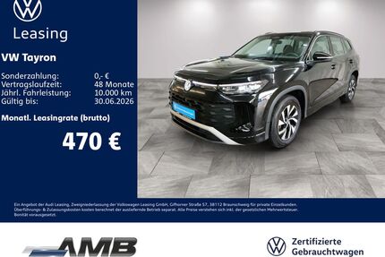 VW Tayron Gebrauchtwagen