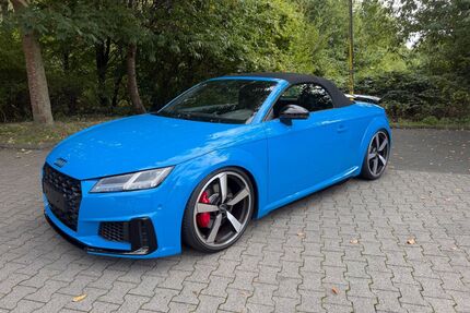 Audi TTS Gebrauchtwagen