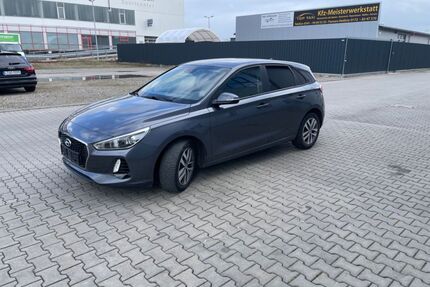 Hyundai i30 Gebrauchtwagen