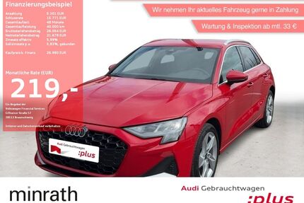 Audi A3 Gebrauchtwagen