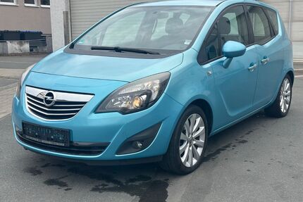 Opel Meriva Gebrauchtwagen