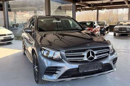 Mercedes-Benz GLC 250 Gebrauchtwagen