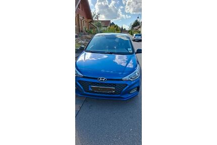 Hyundai i20 Gebrauchtwagen