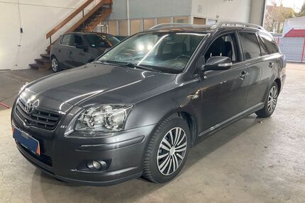 Toyota Avensis Gebrauchtwagen