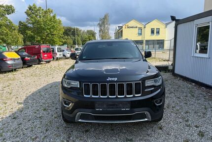 Jeep Grand Cherokee Gebrauchtwagen
