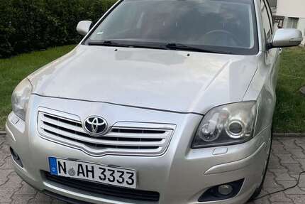 Toyota Avensis Gebrauchtwagen