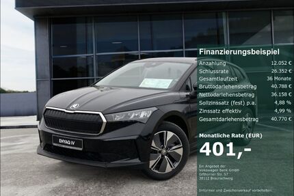 Skoda Enyaq Gebrauchtwagen