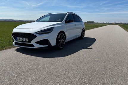 Hyundai i30 Gebrauchtwagen