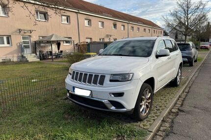 Jeep Grand Cherokee Gebrauchtwagen