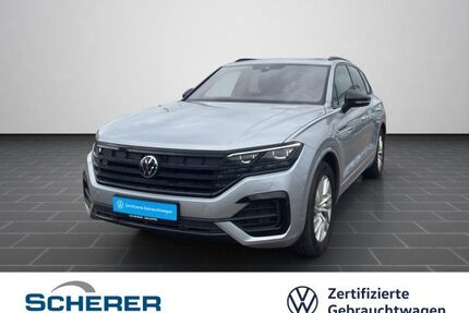 VW Touareg Gebrauchtwagen
