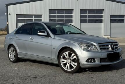 Mercedes-Benz C 180 Gebrauchtwagen