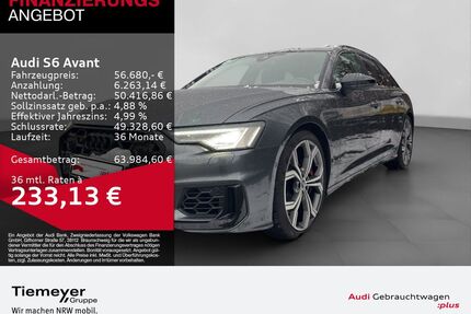 Audi S6 Gebrauchtwagen