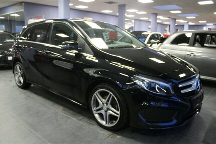 Mercedes-Benz B 180 CDI 7G-DCT AMG Line 