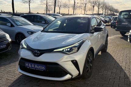 Toyota C-HR Gebrauchtwagen