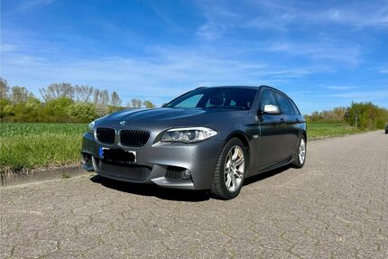 BMW 520 Gebrauchtwagen