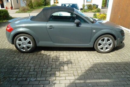 Audi TT Gebrauchtwagen