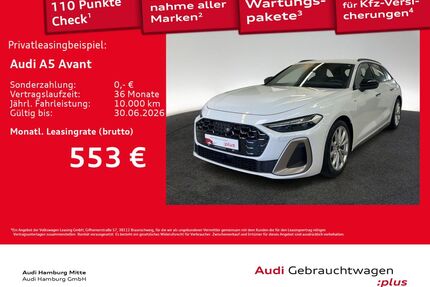 Audi A5 Gebrauchtwagen
