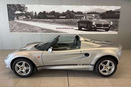 Lotus Elise Gebrauchtwagen