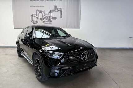 Mercedes-Benz GLC 220 Gebrauchtwagen